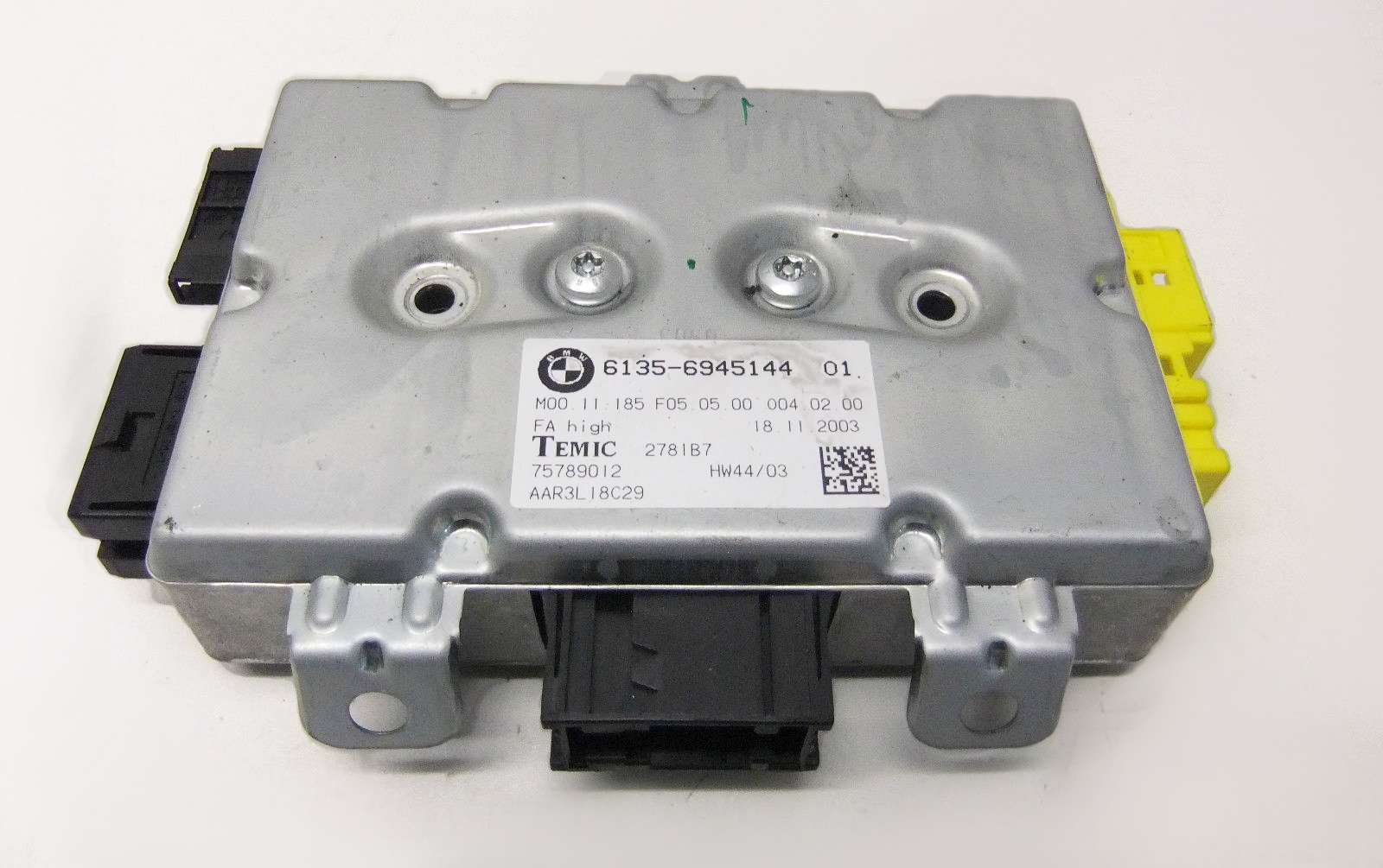 BMW Türmodul Fahrer 6945144