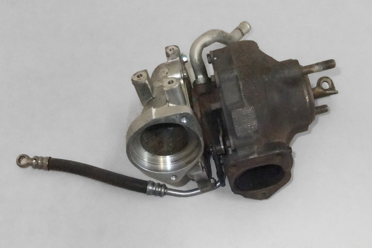 BMW 525d E60 E61 130KW 177PS Turbolader 7791709